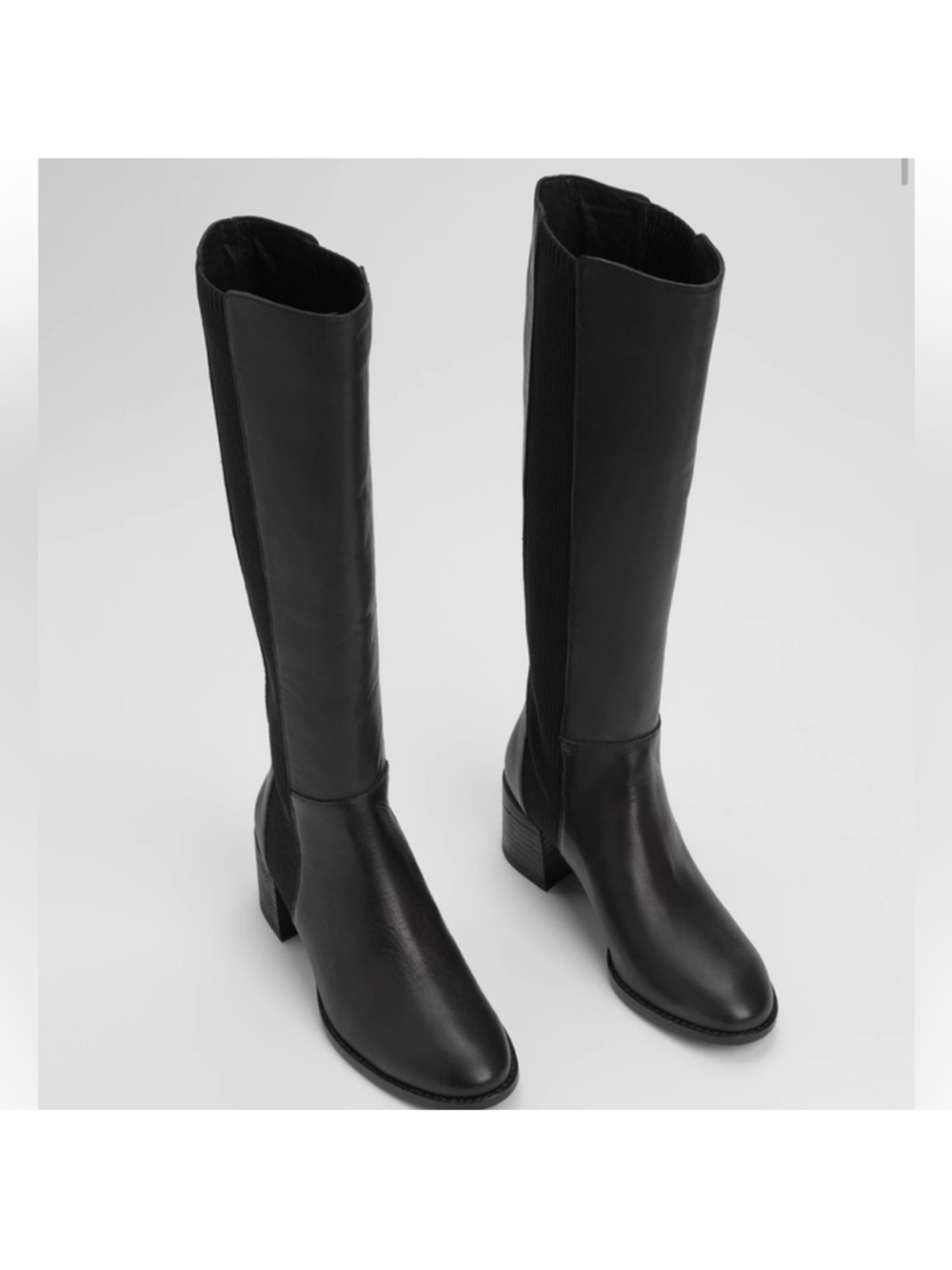 Eileen Fisher Destry Knee High Boots